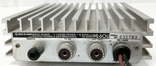 Tokyo Hy-Power HL-60U